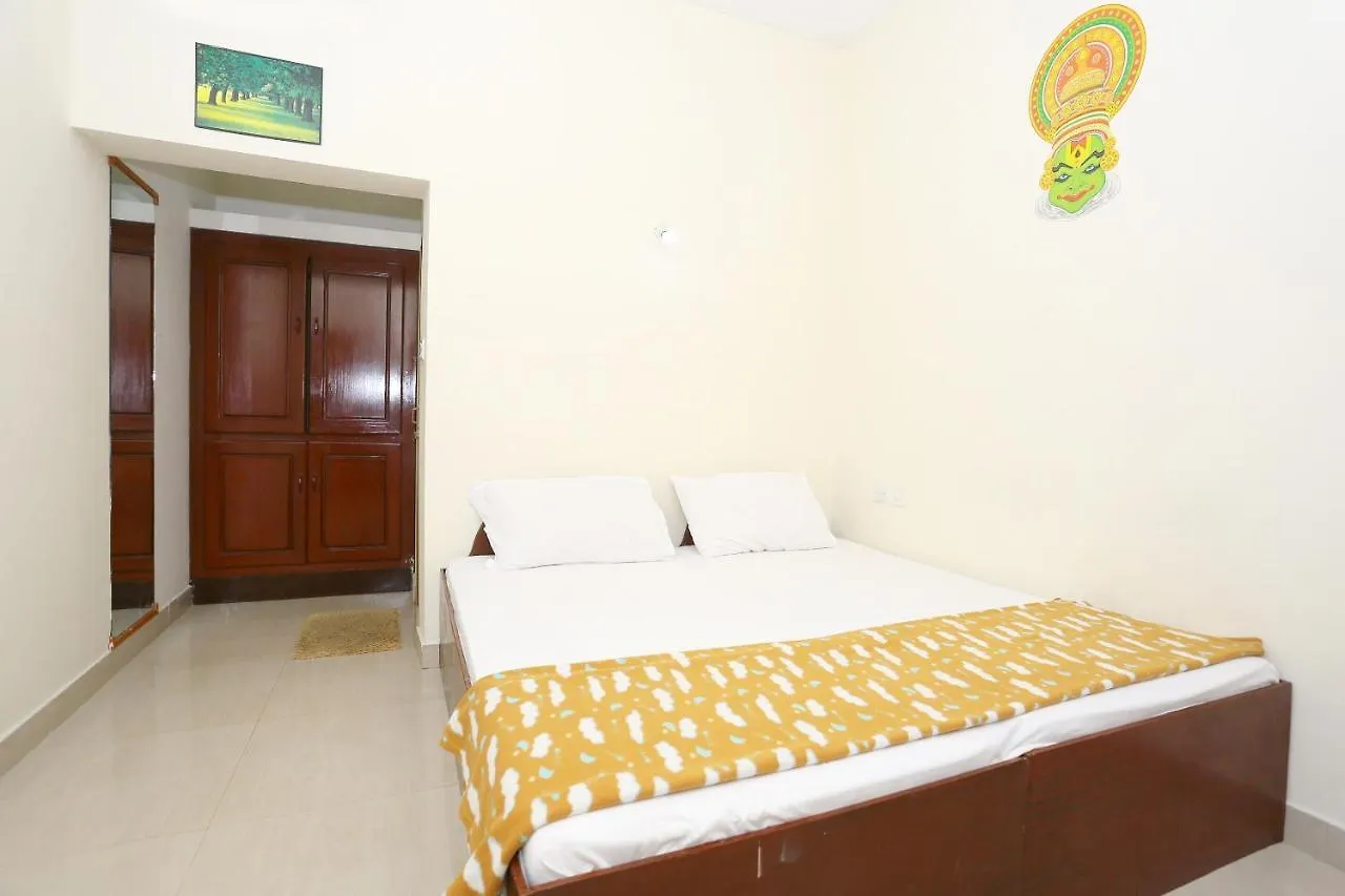 Spot On 36522 Karthika Plaza Hotel Varkala
