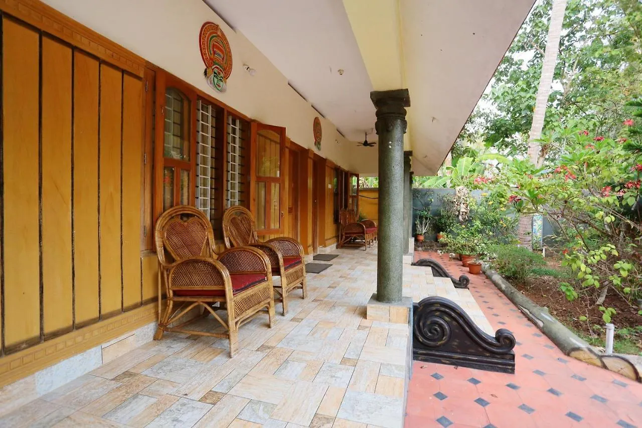 Spot On 36522 Karthika Plaza Hotel Varkala 3*,  India