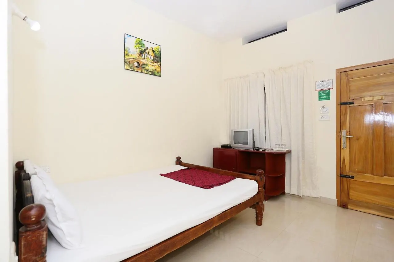 ***  Spot On 36522 Karthika Plaza Hotel Varkala India