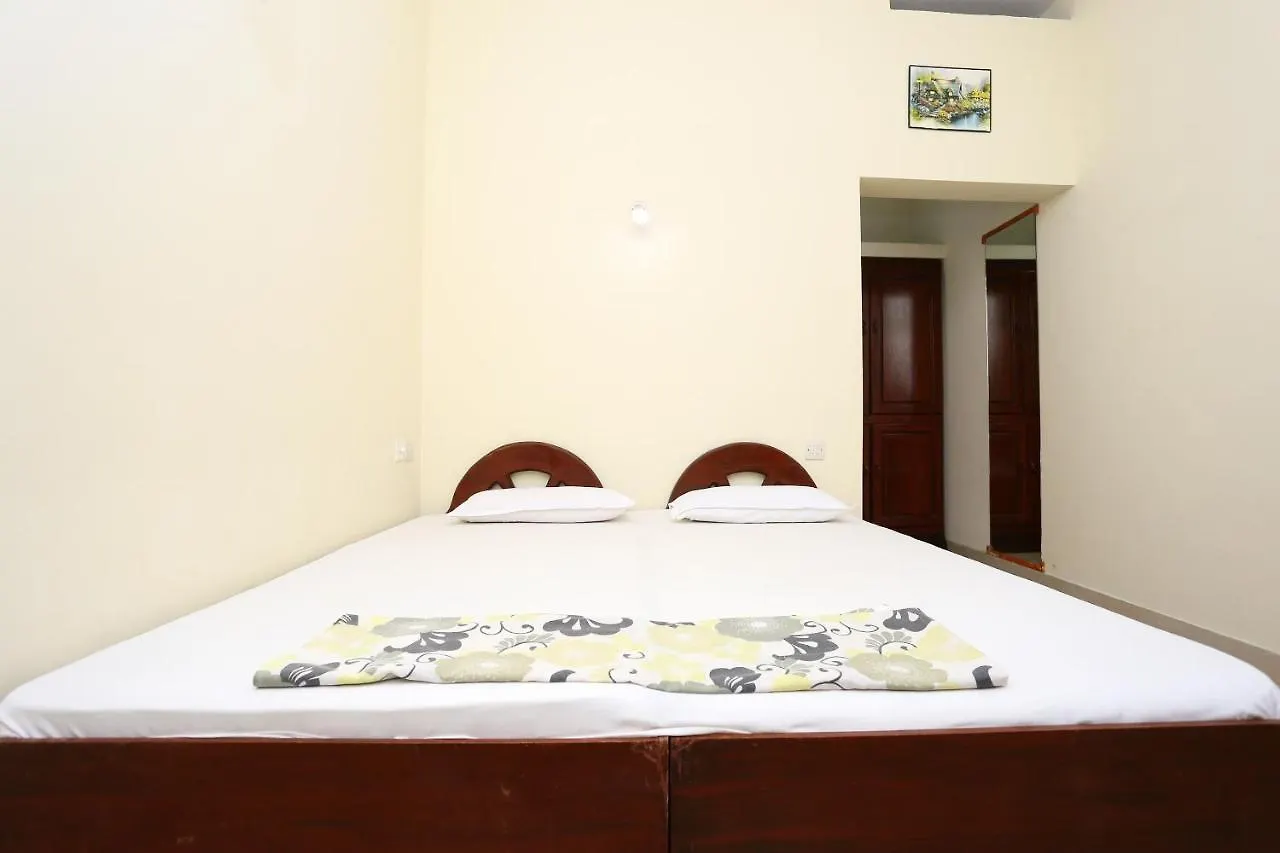 Spot On 36522 Karthika Plaza Hotel Varkala