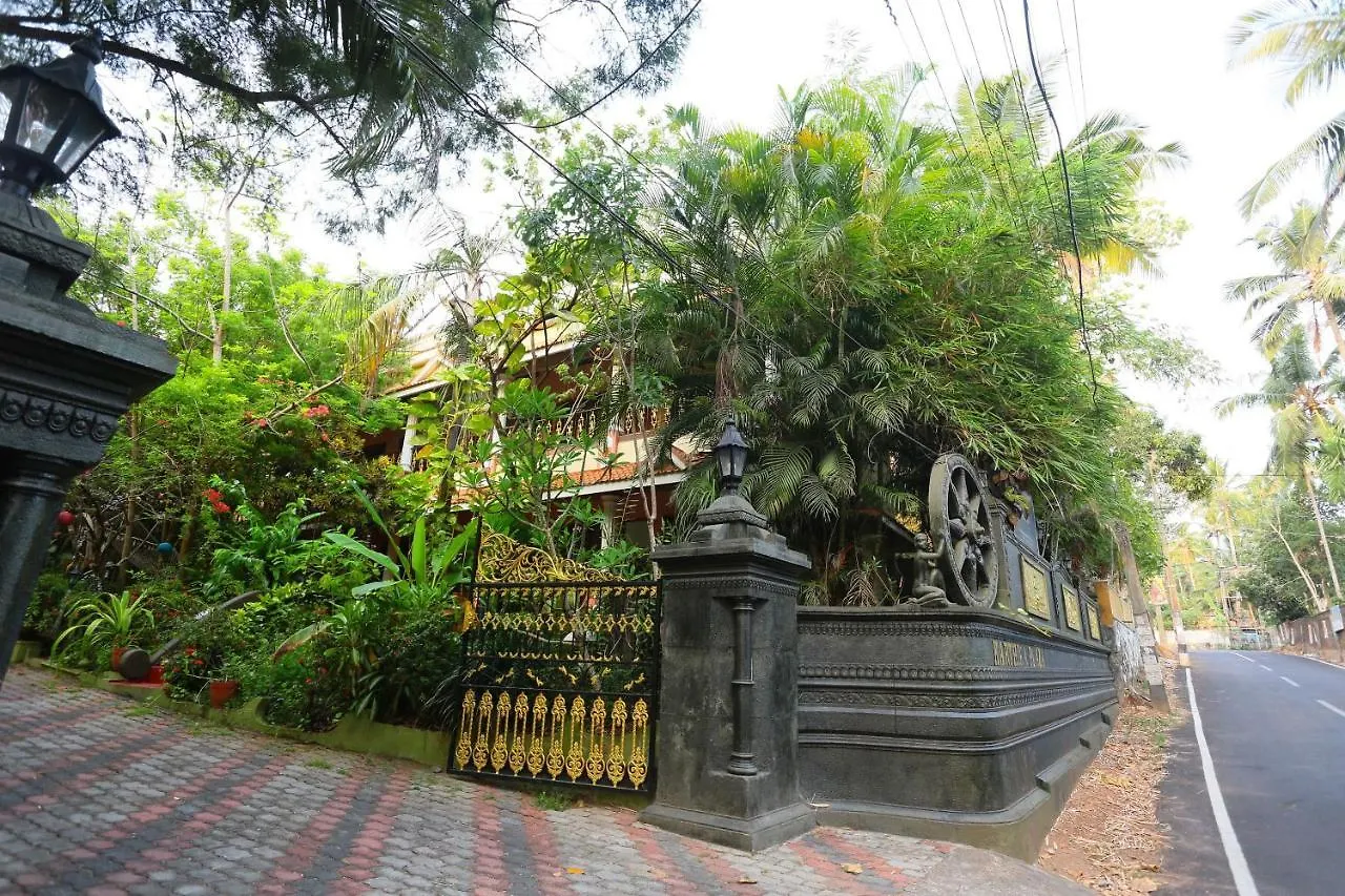 Spot On 36522 Karthika Plaza Hotel Varkala