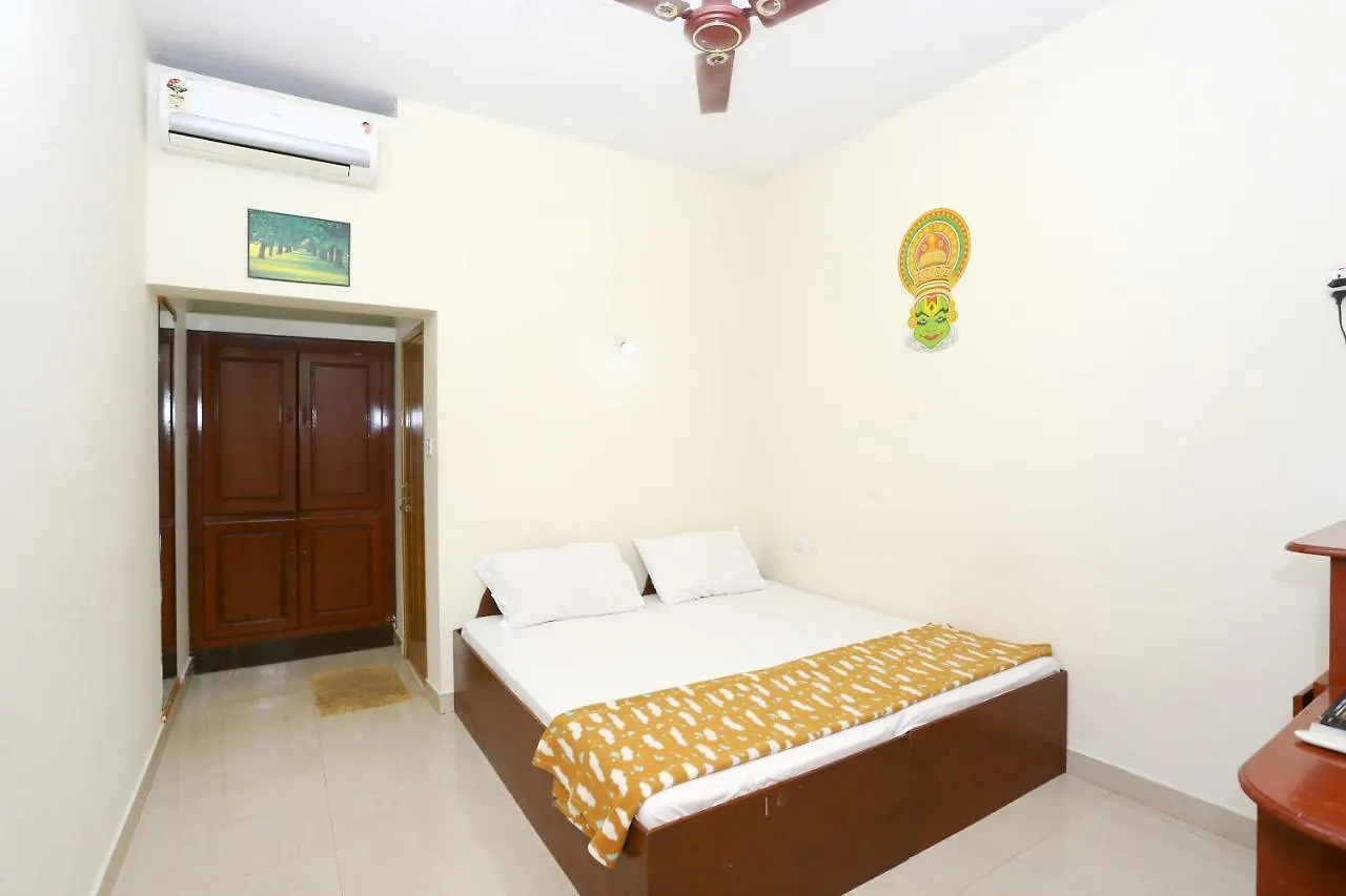 ***  Spot On 36522 Karthika Plaza Hotel Varkala India